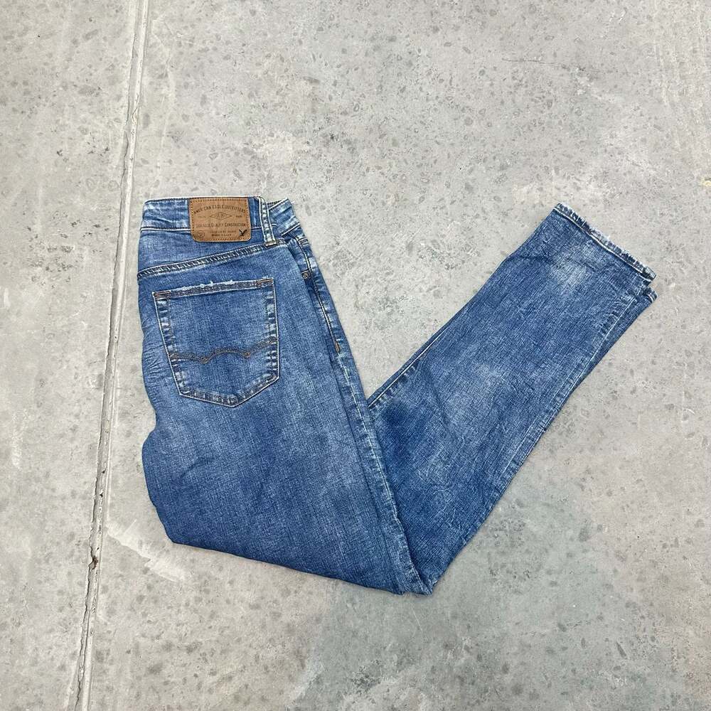 American Eagle Outfitters 360 Extremeflex Jeans - 32x34”
